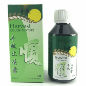 HARVEST COUGH MIXTURE