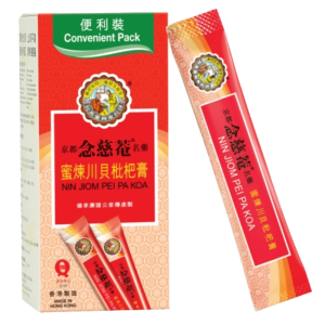 NIN JIOM PEI PA KOA 10x15ml