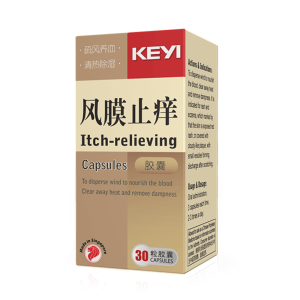KEYI ITCH-RELIEVING 30'S