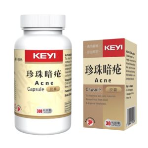 KEYI ACNE CAPSULES 30S / 300S