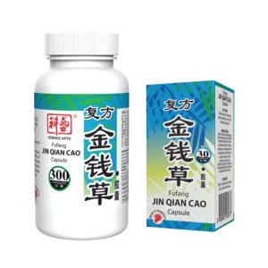 KEYI FU FANG JIN QIAN CAO CAPSULE 30S / 300