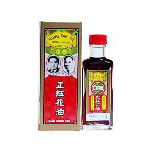 KOONG YICK HUNG FAR OIL 28ml
