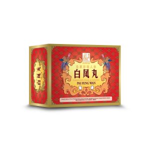 GOLDEN SUN CORDYCEPS PEARL & GINSENG PAI FENG WAN 10g