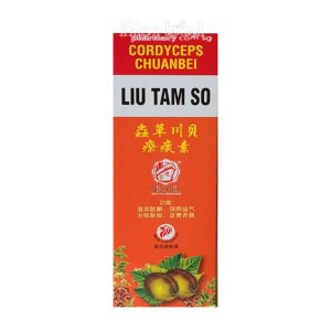 QIAN JIN CORDYCEPS CHUANBEI LIU TAM SO 120ml