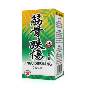 KEYI JINGU DIESHANG CAPSULES 30'S