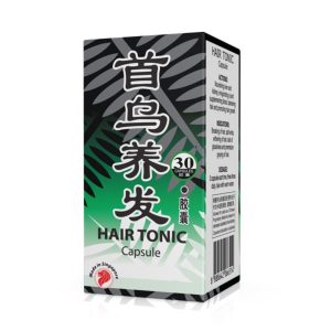 KEYI HAIR TONIC CAPSULE 30's