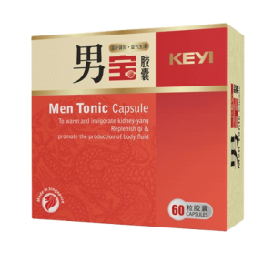 KEYI MEN TONIC CAPSULES 60'S