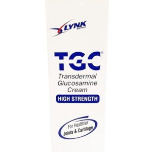 LYNK TGC TRANSDERMAL GLUCOSAMINE CREAM 75g