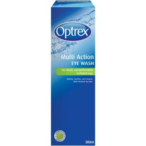 OPTREX EYE LOTION 300ml
