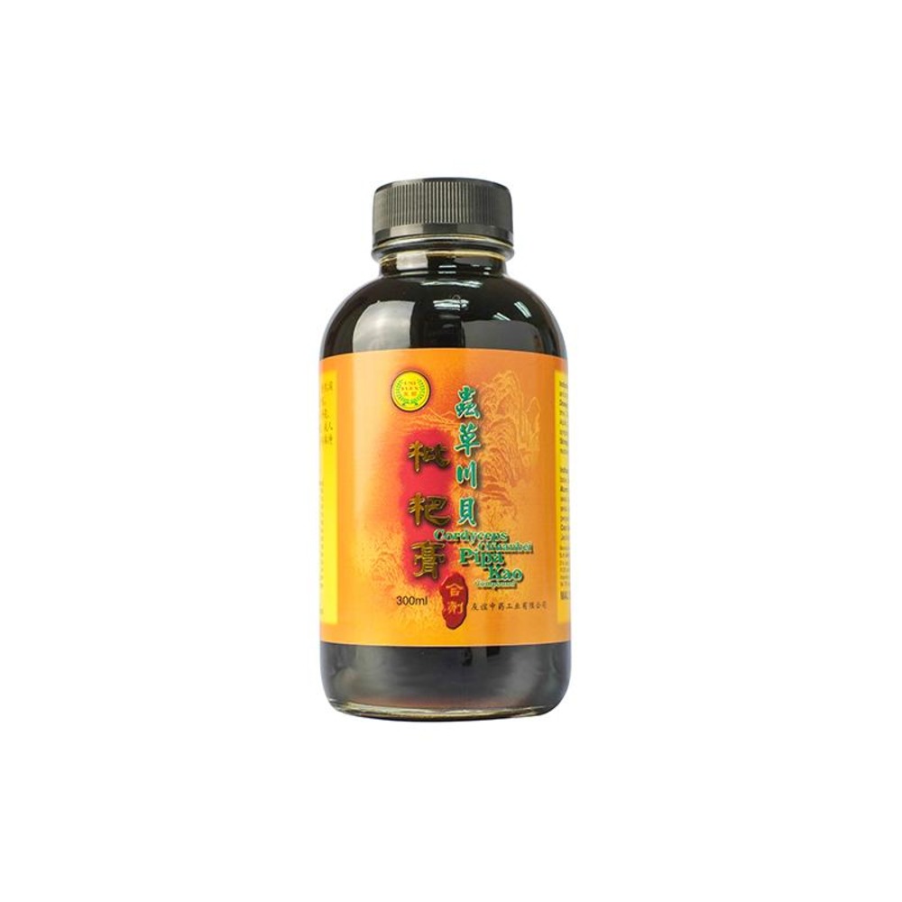 UNIFLEX CORDYCEPS CHUANBEI PIPA KAO COMPOUND 300ml - Image 3