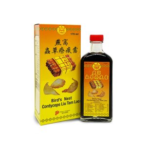 HEAVEN STAR BIRD'S NEST CORDYCEPS LIU TAM LOO 170ml
