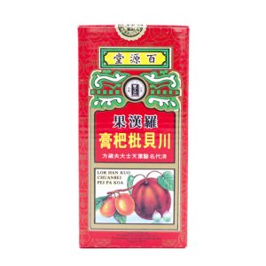 Pak Yuen Tong Lor Han Kuo Chuanbei Pei Pa Koa 300ml