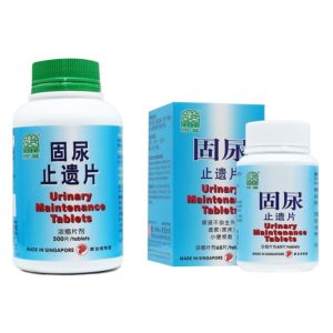 NATURE'S GREEN URINARY MAINTENANCE TABLETS 60S / 500S