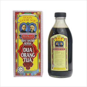 POON GOOR SOE PEI PA LO COUGH MIXTURE 450ml