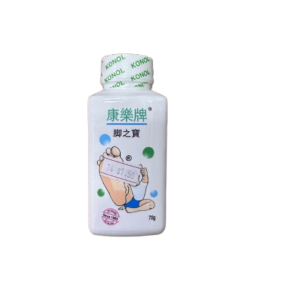 KONOL MEDICATED FOOT POWDER 70g