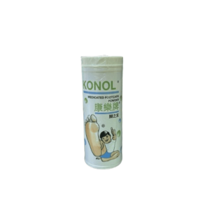 KONOL MEDICATED FOOT POWDER 150g