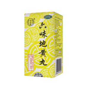 TONG REN TANG LIU WEI DI HUANG WAN 360'S
