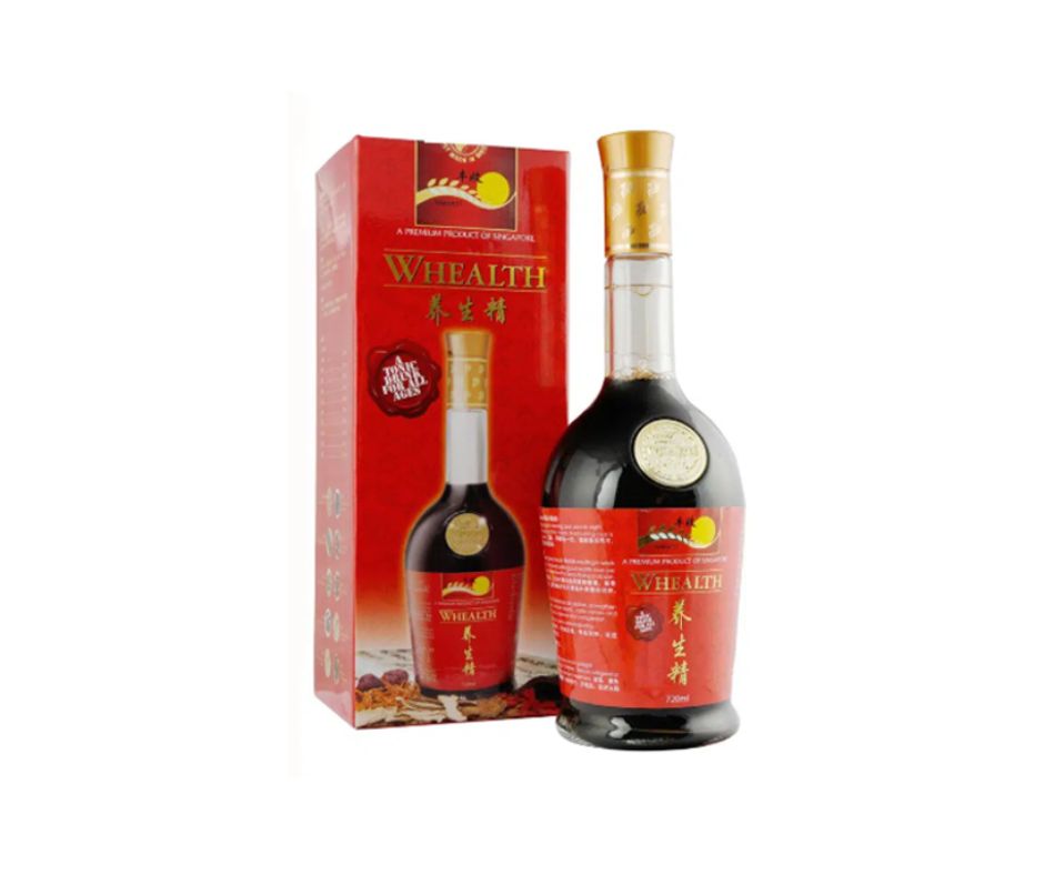 HARVEST WHEALTH 720ml