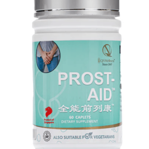 QN WELLNESS PROST-AID 60 TABLETS