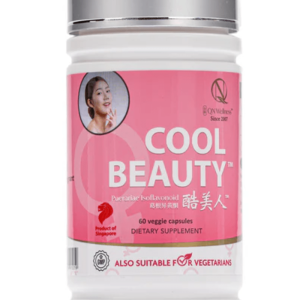 QN WELLNESS COOL BEAUTY 60 CAPSULES