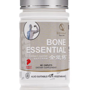 QN WELLNESS BONE ESSENTIAL 60 TABLETS
