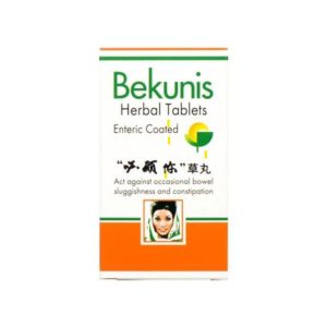 Bekunis Herbal Tablets 45
