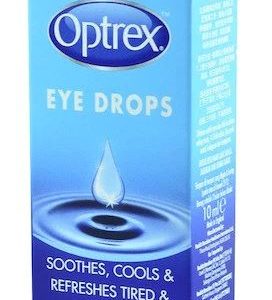 OPTREX EYE DROPS 10ml