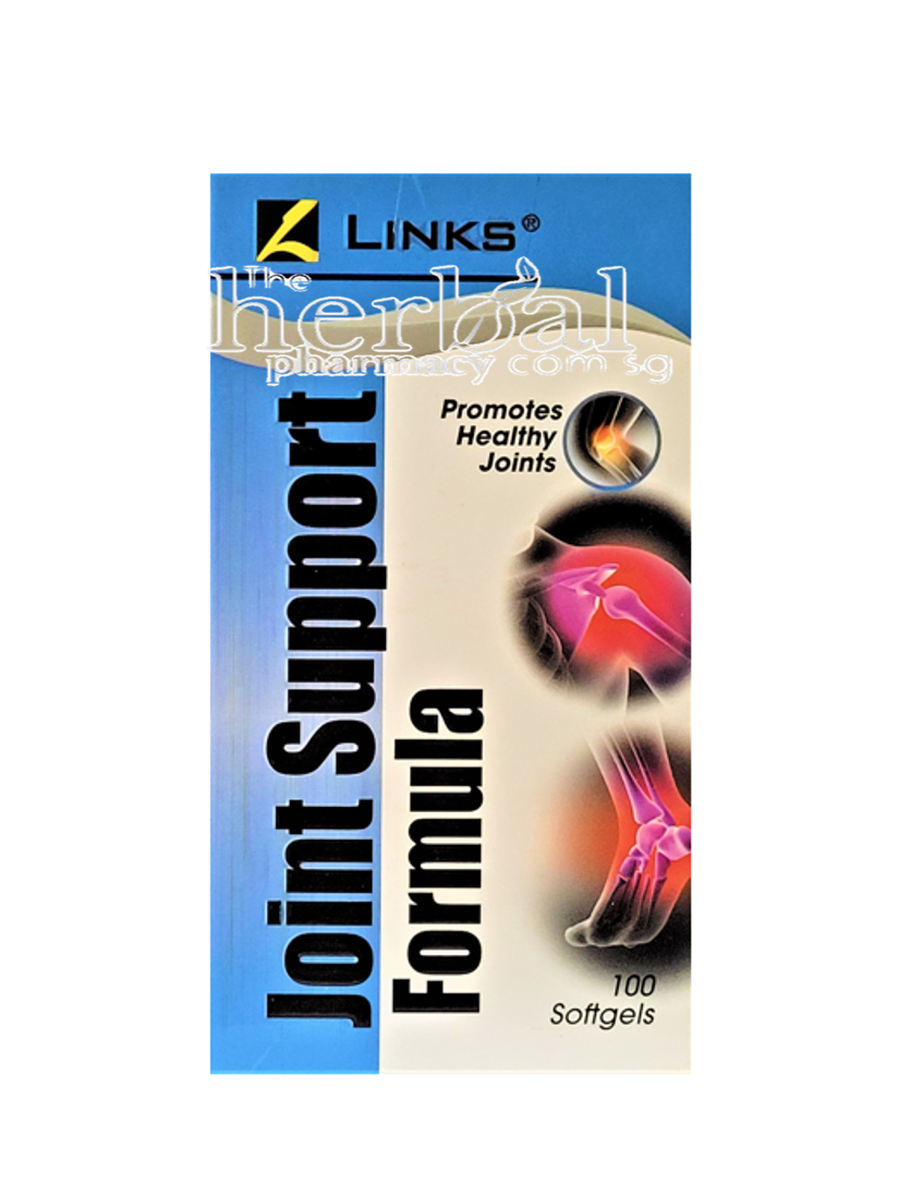 LINKS JOINT SUPPORT FORMULA SOFTGEL 100