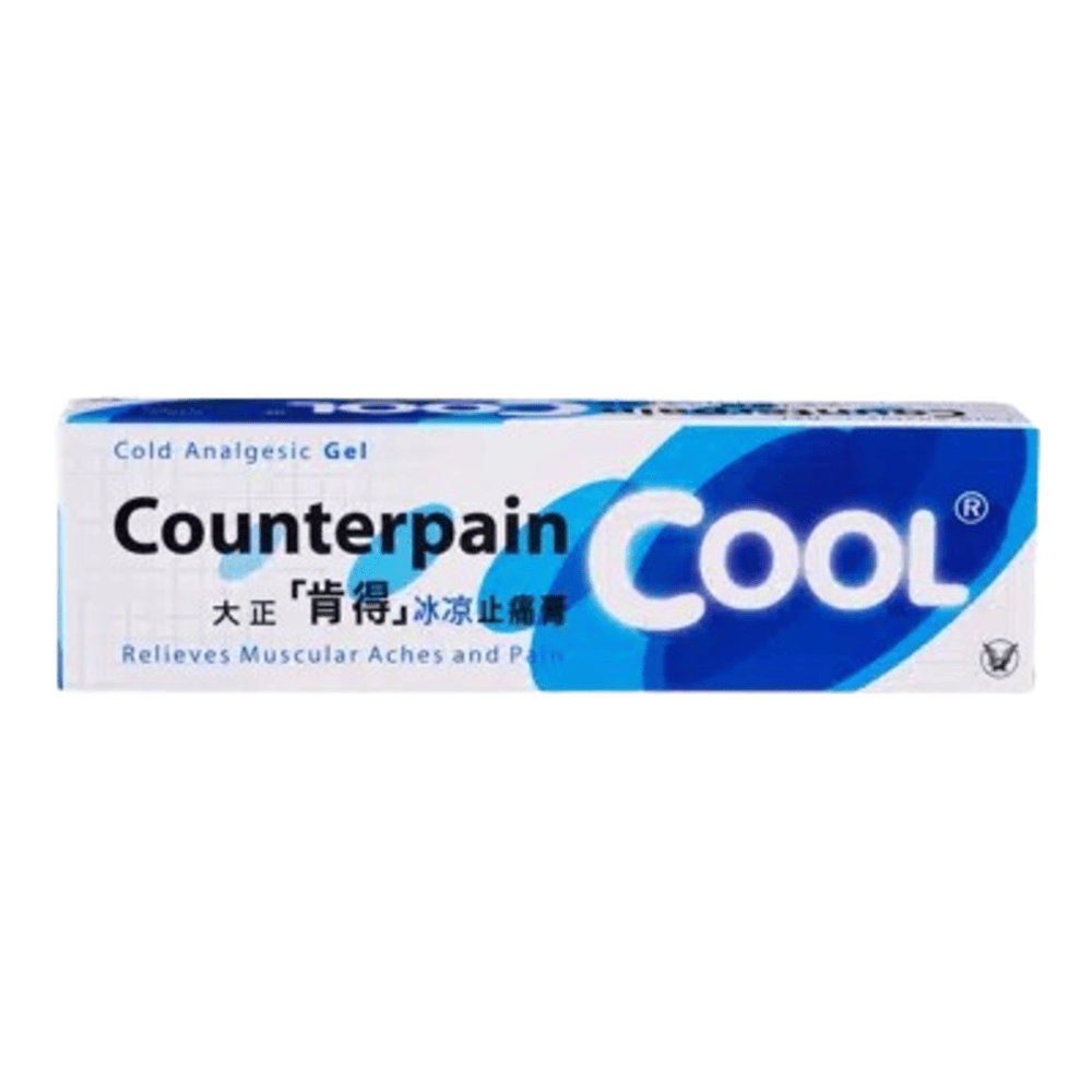 COUNTERPAIN COLD ANALGESIC GEL 60g