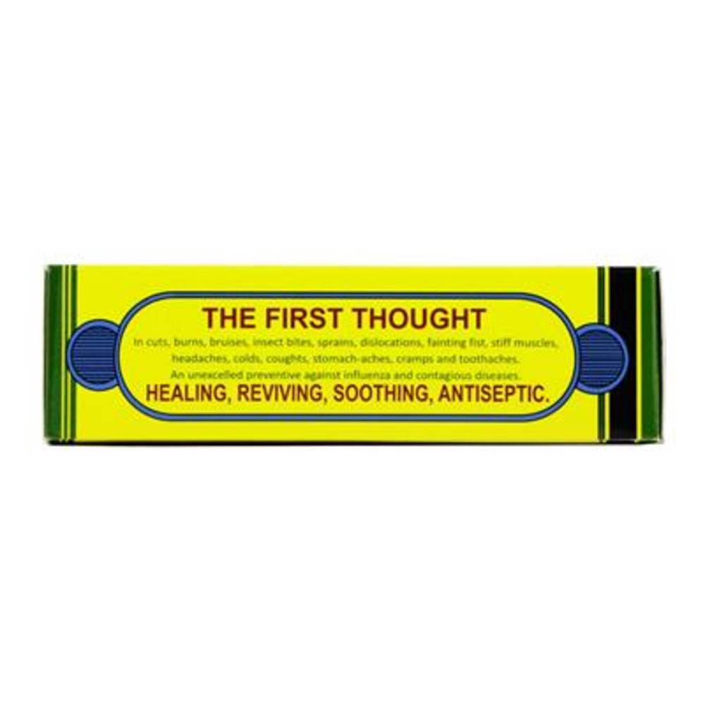 TAT MOH RHEUMATISM & EMBROCATION OIL 50ml - Image 3