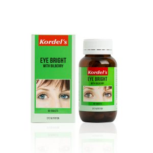 Kordel's Eye Bright Tablets 90 x 2
