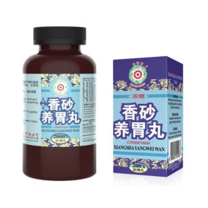 MEI HUA BRAND XIANG SHA YANG WEI WAN ( condensed) 200s / 2000s