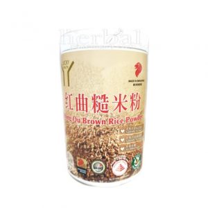 Lucky Health Hong Qu Brown Rice Powder