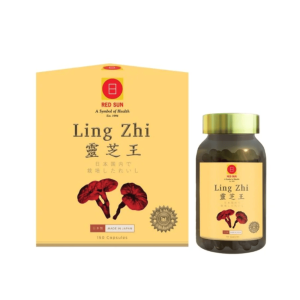 RED SUN LING ZHI 150'S