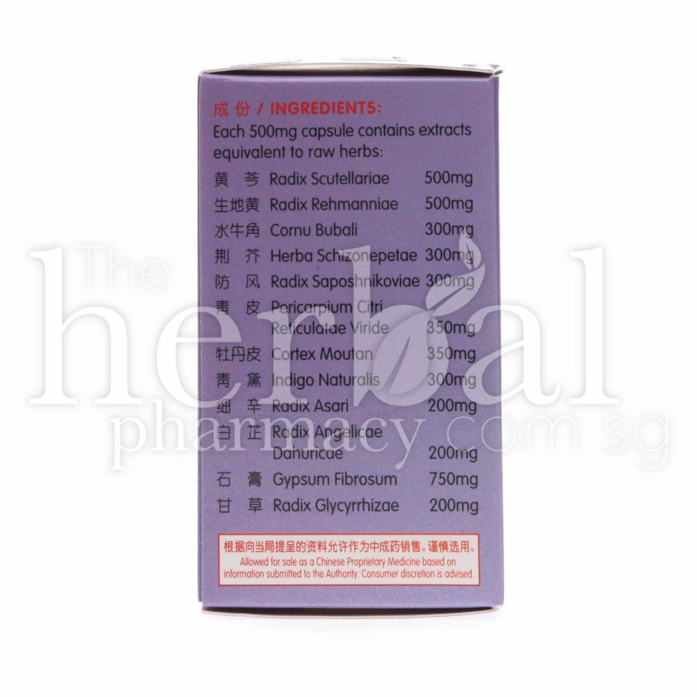 TOOTHACHE RELIEF CAPSULES 30'S