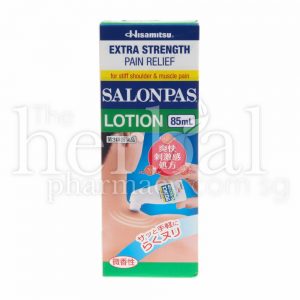 SALONPAS LOTION ROLL ON 85ML