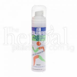 SALONPAS AIR SALONPAS SPRAY 80ml