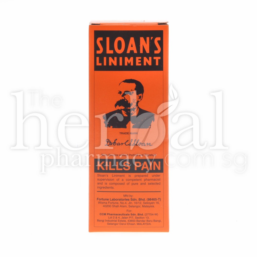 SLOAN'S LINIMENT 70ml