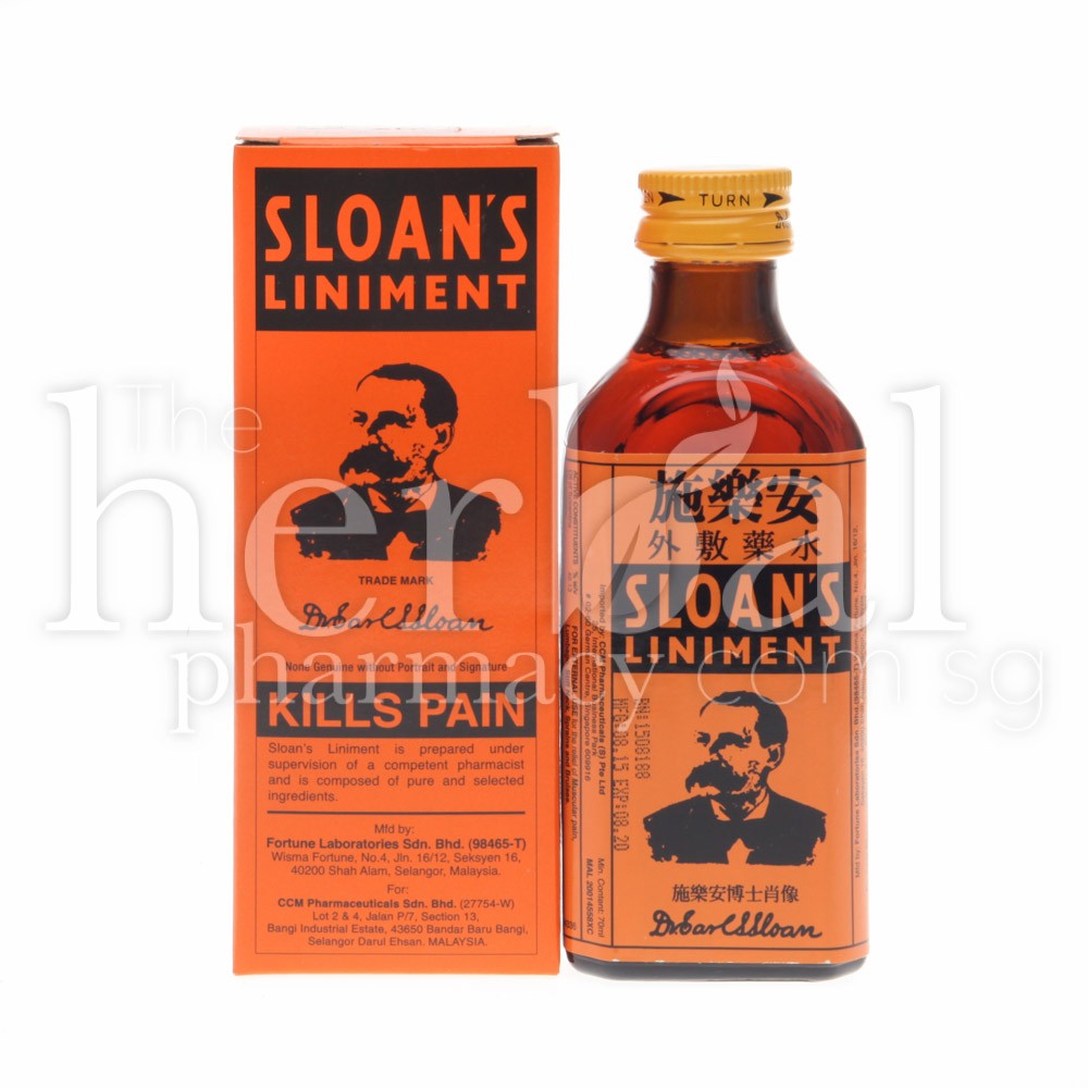 SLOAN'S LINIMENT 70ml