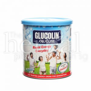 GGLUCOLIN GLUCOSE VITAMIN D POWDER 420g