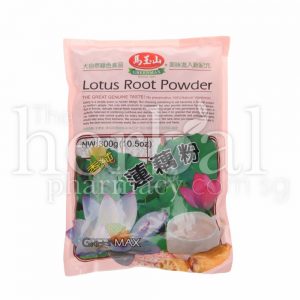 GREENMAX LOTUS ROOT POWDER 300g