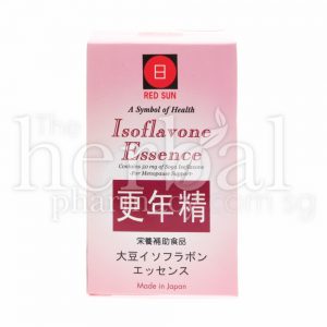 RED SUN ISOFLAVONE ESSENCE 60'S
