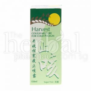 HARVEST COUGH MIXTURE FOR COLD PHLEGM