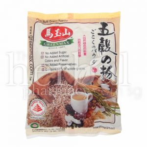 GREENMAX FINE MULTI GRAINS POWDER 600g