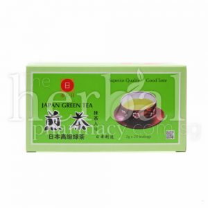 REDSUN JAPAN GREEN TEA 2gx20
