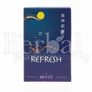HARVEST REFRESH CAPSULES 60's