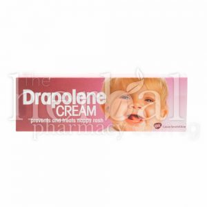 DROPOLENE NAPPY RASH CREAM 55g