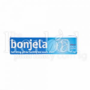 Bonjela Oral Gel 15g