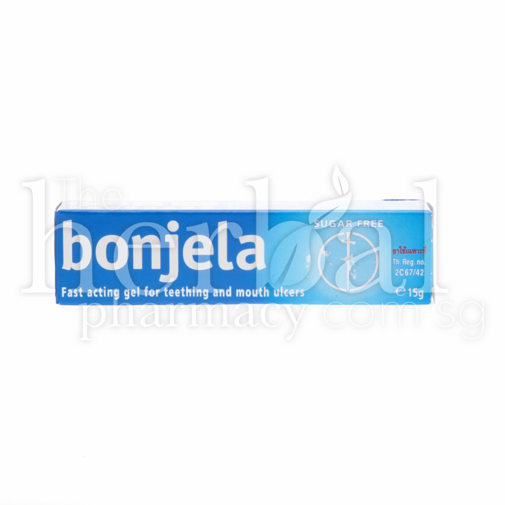 Bonjela Oral Gel 15g