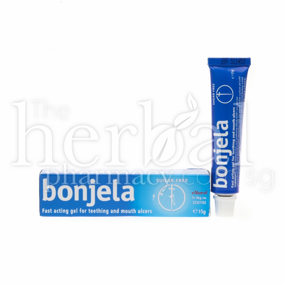 Bonjela Oral Gel 15g